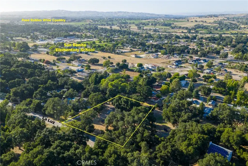 3625 La Luz Road, Atascadero, CA 93422 - #1