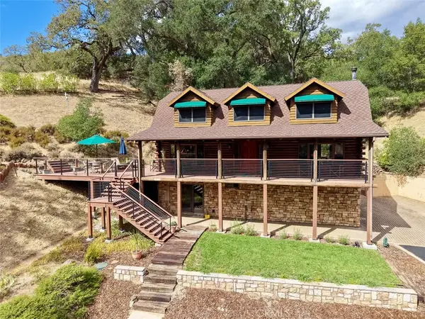 14405 Santa Lucia Road, Atascadero, CA 93422