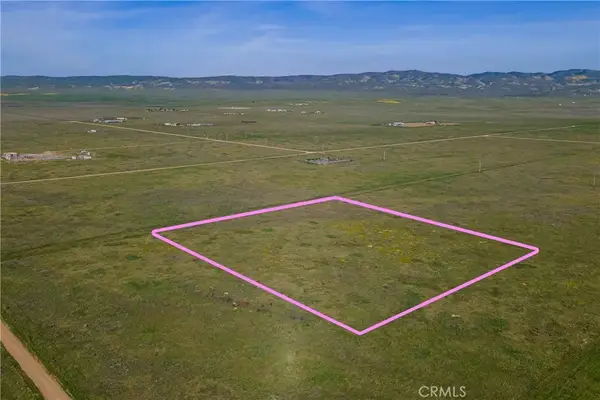 0 Corona, California Valley, CA 93453