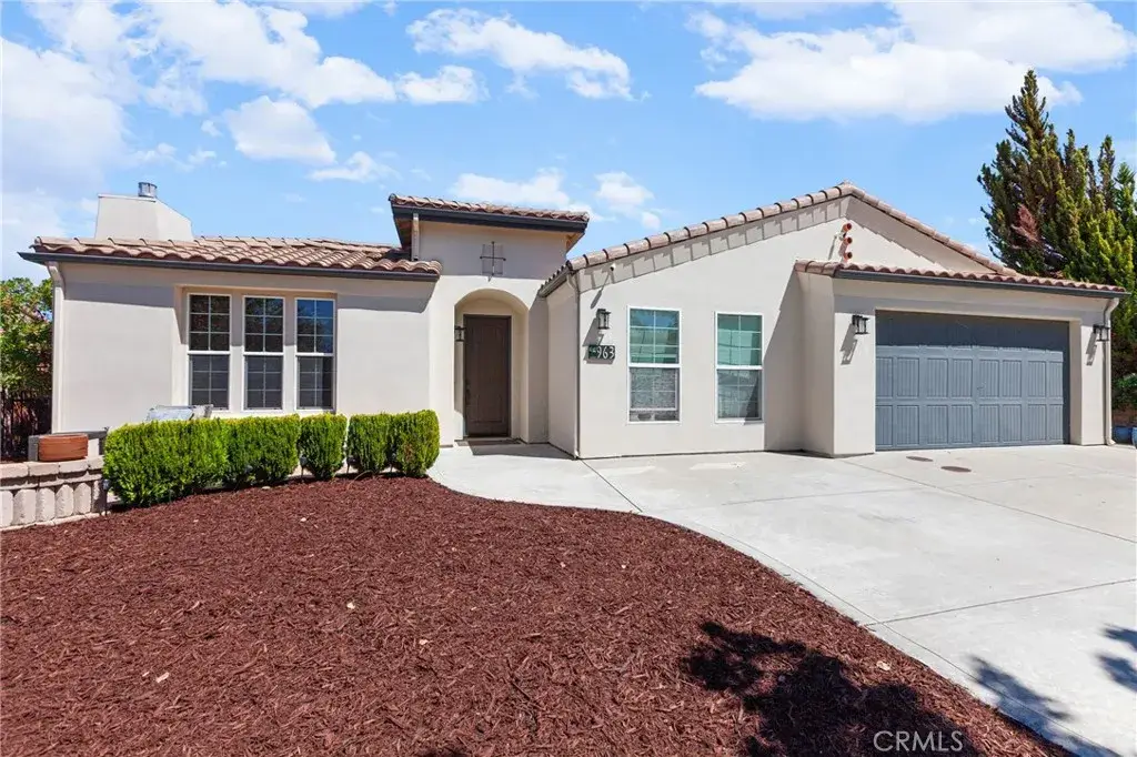 963 Vista Cerro Drive, Paso Robles, CA 93446 - #1