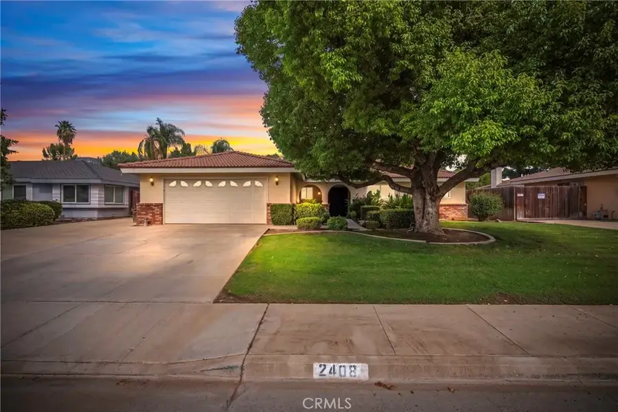2408 Courtleigh Drive, Bakersfield, CA 93309 - #2