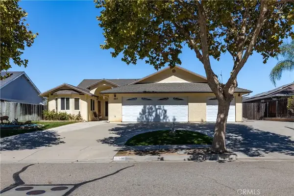 1907 Bella Vista Court, Paso Robles, CA 93446