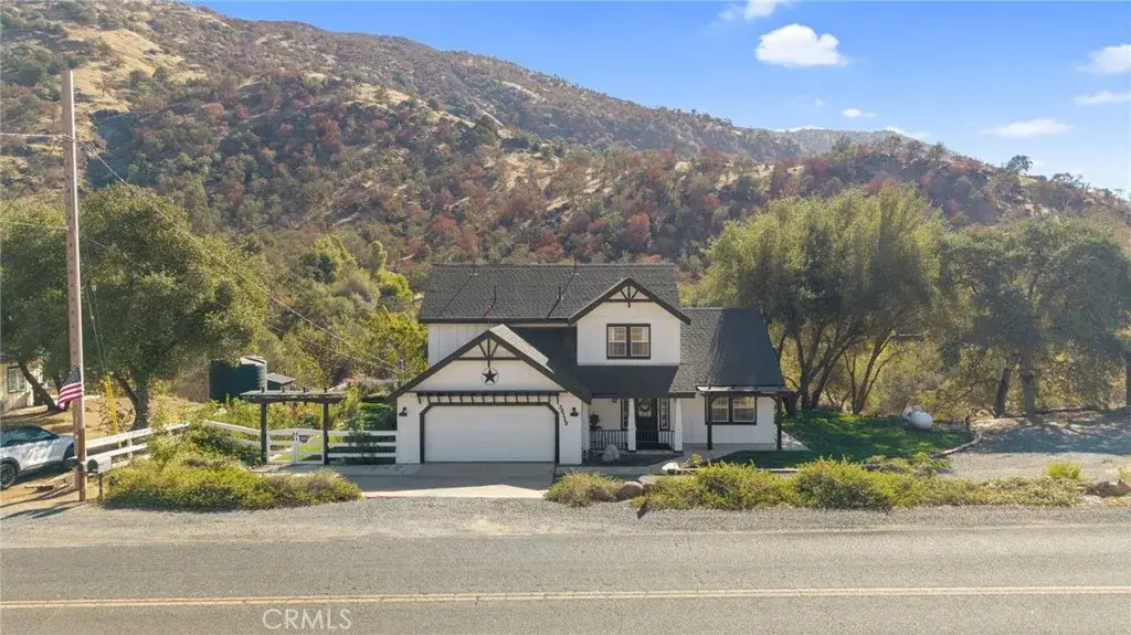 38119 Balch Park Road, Springville, CA 93265 - #1