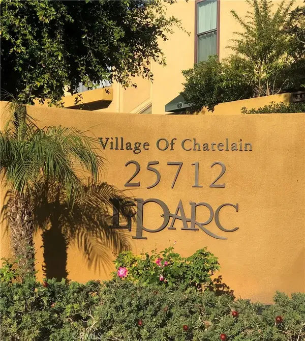 25712 Le Parc #88, Lake Forest, CA 92630