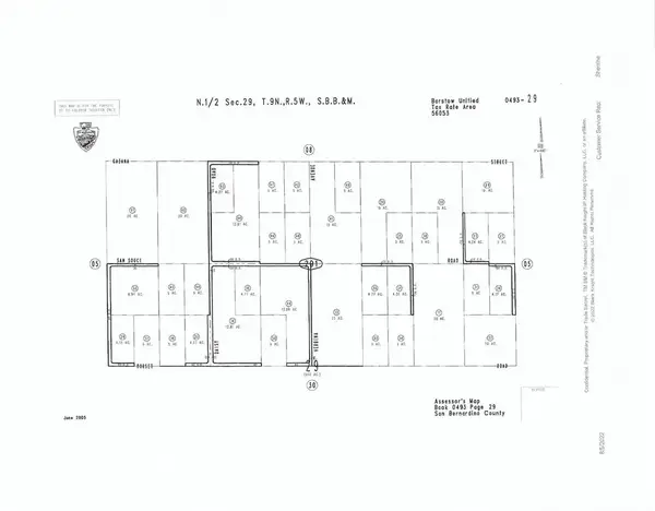 0 San Souci, Barstow, CA 93516