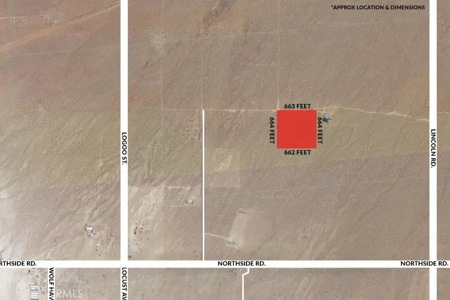 7 Northside Rd, Lucerne Valley, CA 92356 - #2