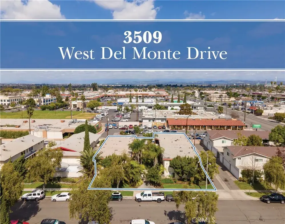 3509 W Del Monte Drive, Anaheim, CA 92804 - Image #1
