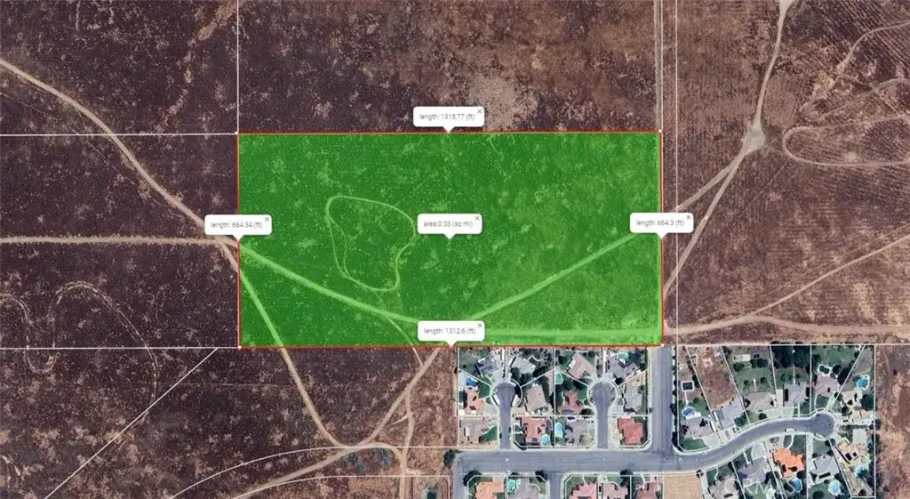 0 Hickok Ave, Bakersfield, CA 93305 - Image #1