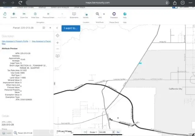 1 1, Bakersfield, CA 93301 - Image #3