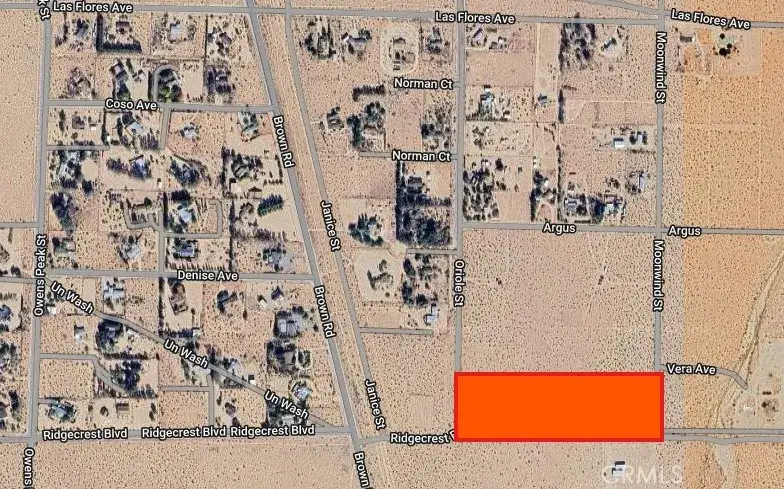 0 Ridgecrest Blvd, Inyokern, CA 93527 - #2
