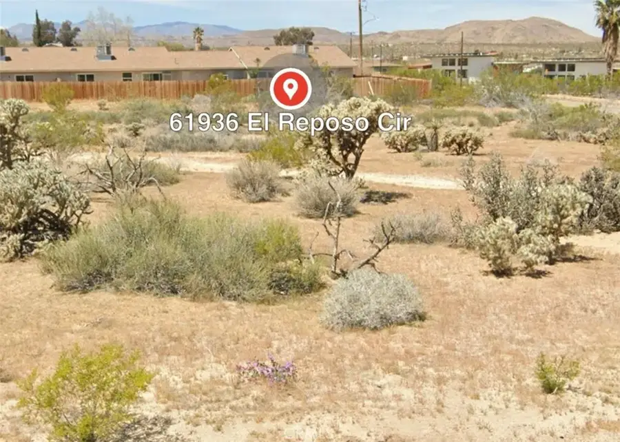 61936 El Reposo, Joshua Tree, CA 92252 - #2