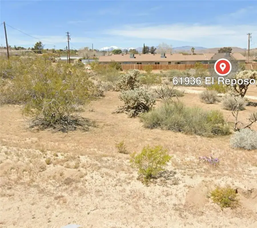 61936 El Reposo, Joshua Tree, CA 92252 - #3