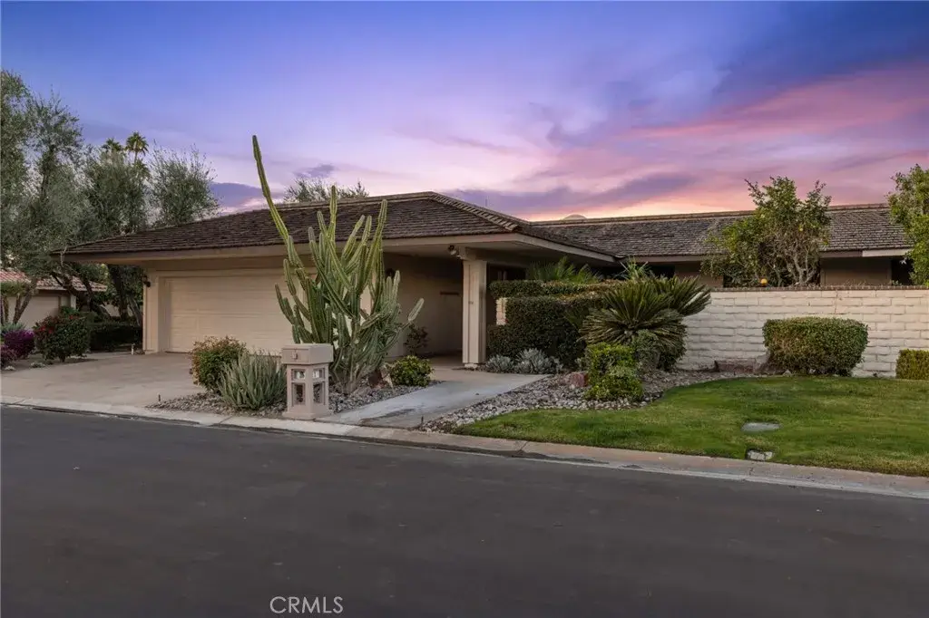 1 Radcliff Court, Rancho Mirage, CA 92270 - Image #1