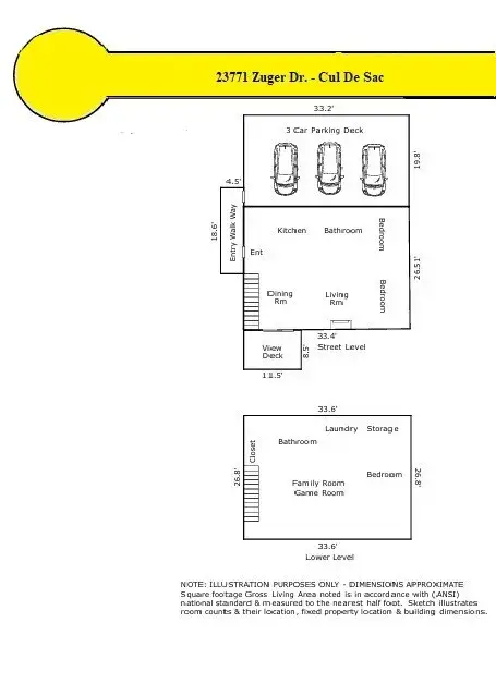 23771 Zuger Drive, Crestline, CA 92325