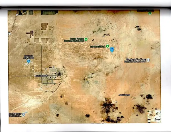 1 Solan, California City, CA 93505