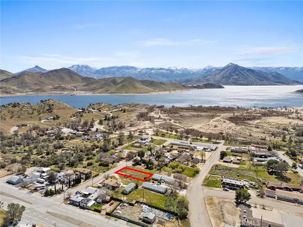 0 Lakeview Drive, Wofford Heights, CA 93285 - Image #1