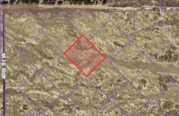 0 40th West, Lancaster, CA 93536