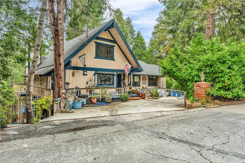 455 Old Toll Road, Lake Arrowhead, CA 92352 - #1