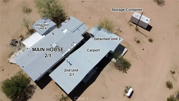 2674 Chapton Lane, Landers, CA 92285