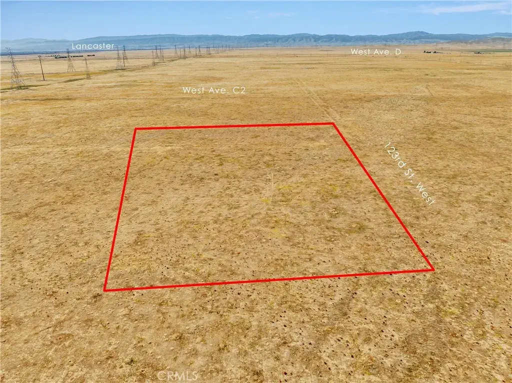 0 W Avenue C-2, Lancaster, CA 93536 - #1