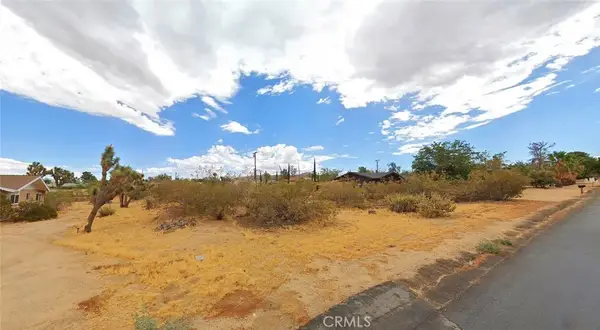 0 Emerson, Yucca Valley, CA 92284