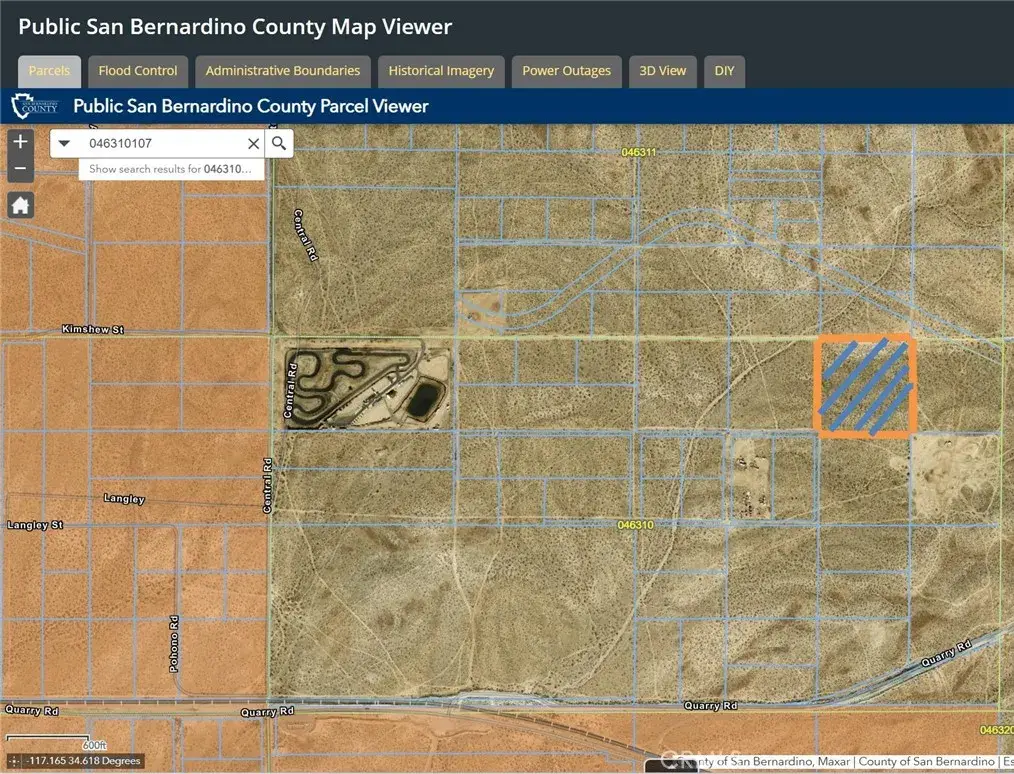 0 Kimshew, Apple Valley, CA 92307 - #1