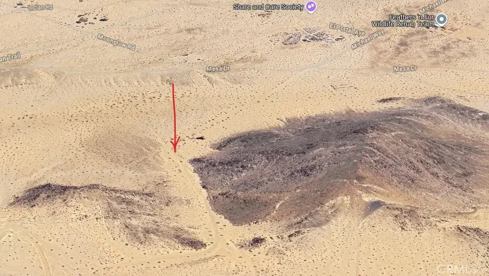 0 Michael Way, Twentynine Palms, CA 92277 - #1