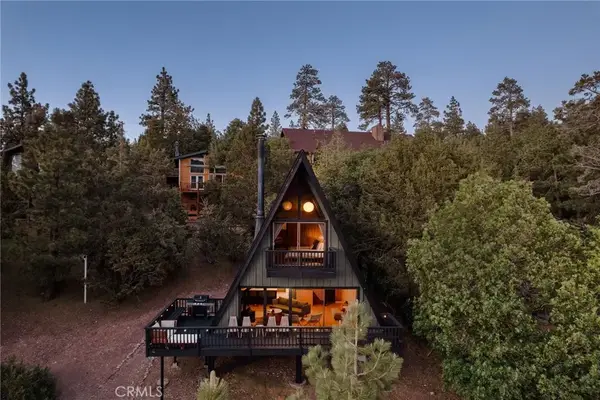 991 Colusa Lane, Big Bear Lake, CA 92315