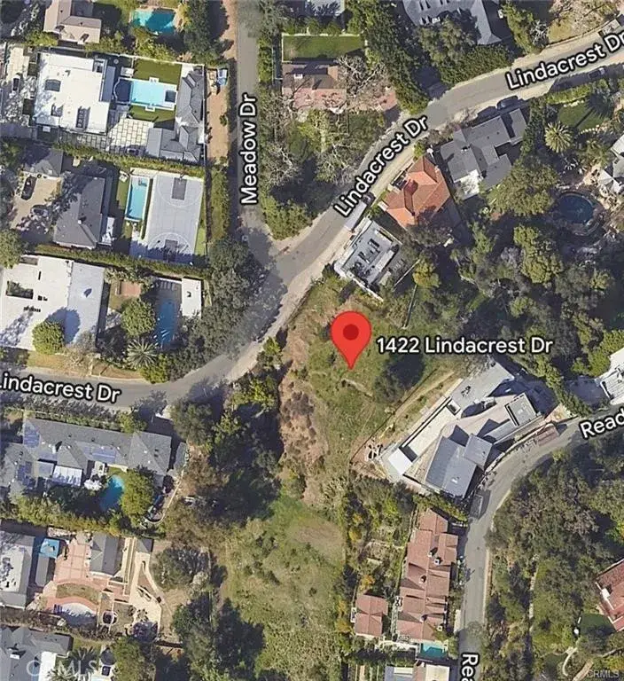 1422 Lindacrest Dr, Beverly Hills, CA 90210 - Image #2
