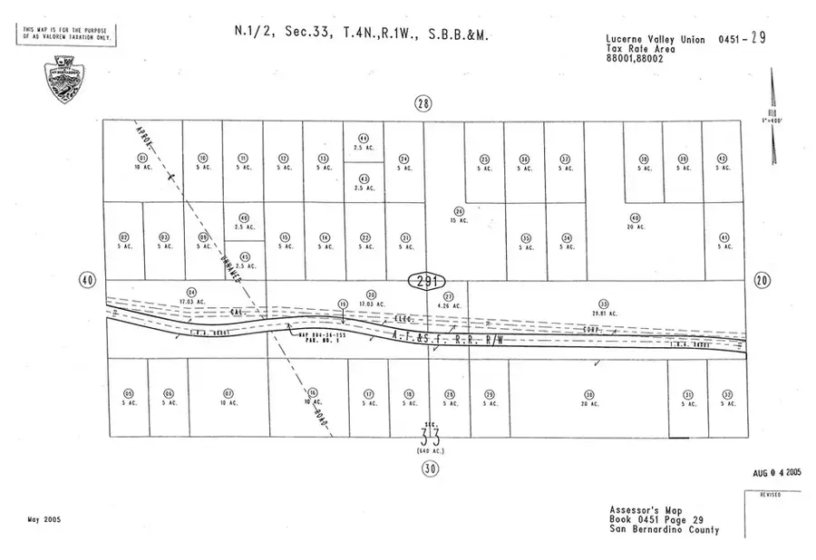 46 Powerline, Lucerne Valley, CA 92356 - Image #3