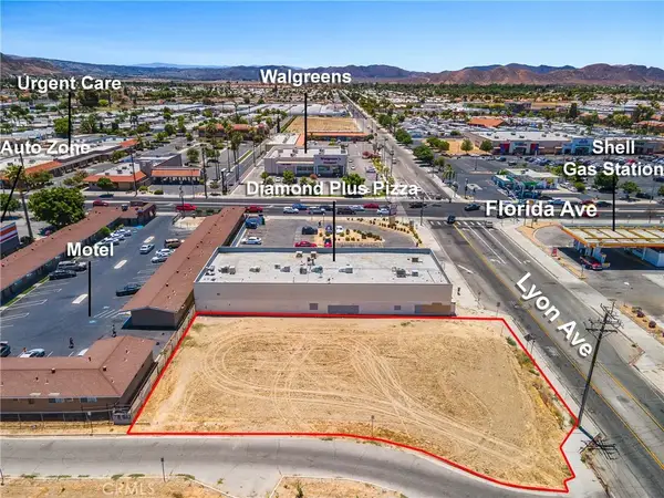 0 E. Lyons, Hemet, CA 92543