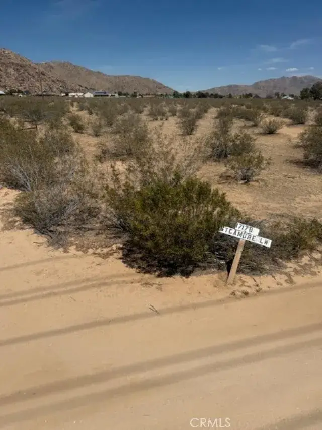 0 Ocotilla, Apple Valley, CA 92307 - Image #2