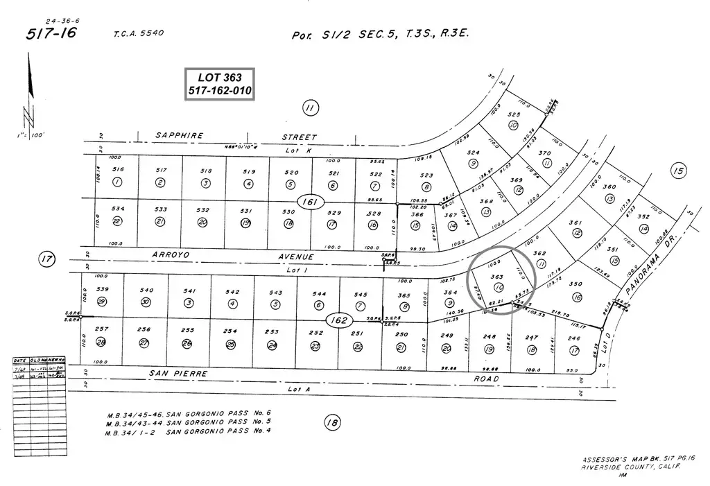 55529 Arroyo, Whitewater, CA 92282 - Image #1