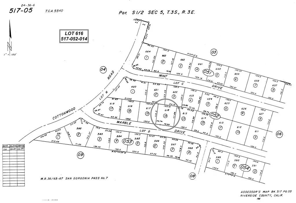 55364 Marble, Whitewater, CA 92282 - Image #1