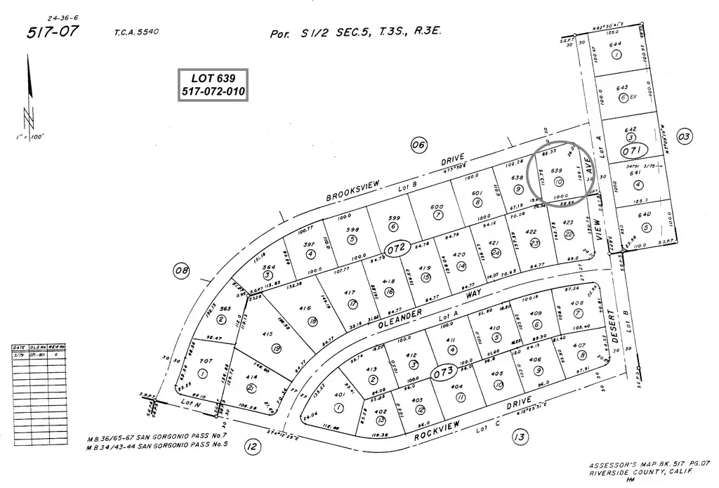 55827 Brooksview, Whitewater, CA 92282 - Image #1