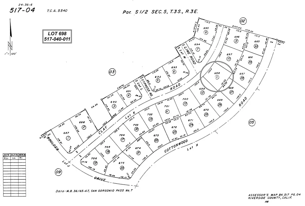 12560 Clay, Whitewater, CA 92282 - Image #1