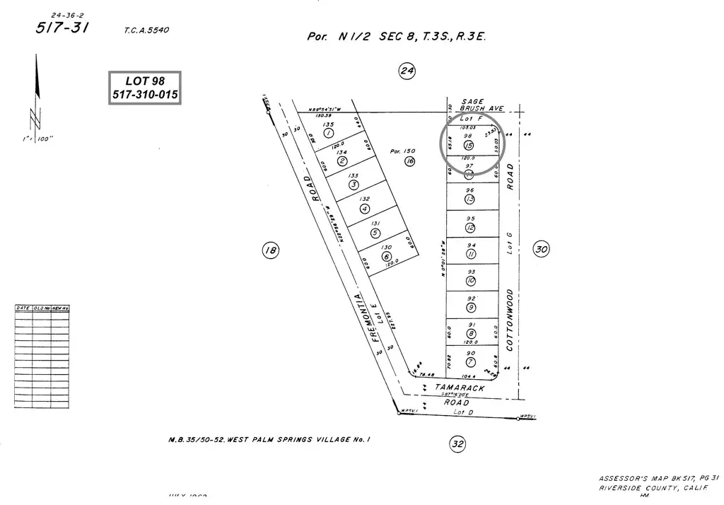13367 Cottonwood, Whitewater, CA 92282 - Image #1