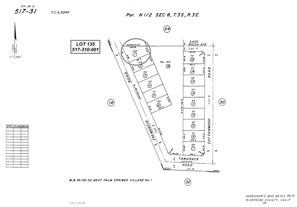 13388 Fremontia, Whitewater, CA 92282 - Image #1