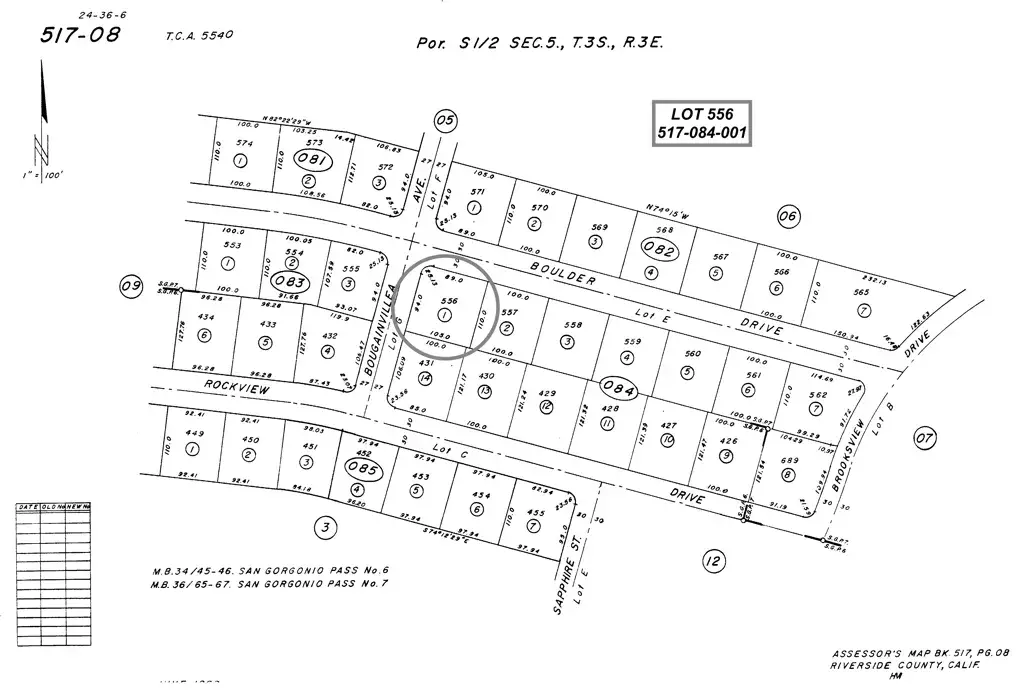 0 Boulder, Whitewater, CA 92282 - Image #1