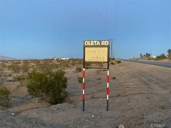 5555 Oleta Rd, Johnson Valley, CA 92285