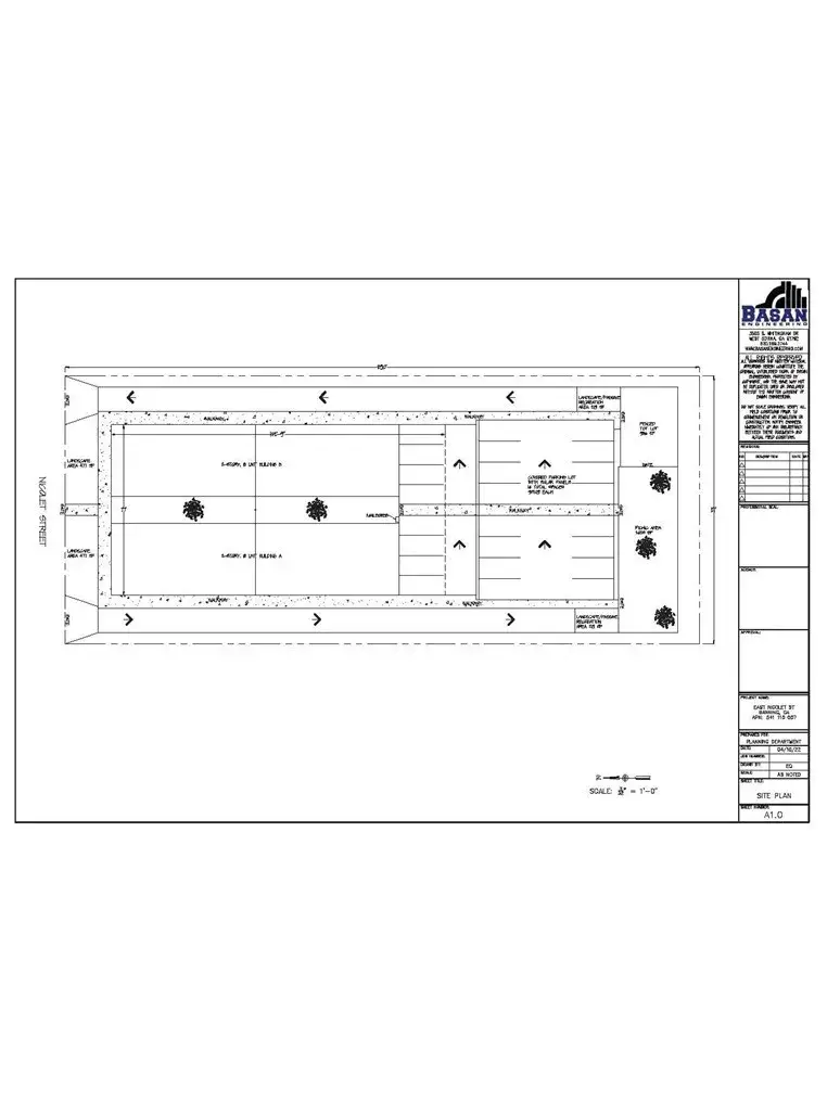 640 W Nicolet, Banning, CA 92220 - Image #1
