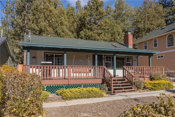 43014 Moonridge Road, Big Bear, CA 92315