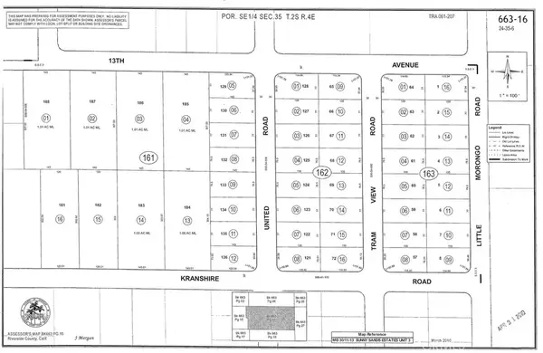 0 Tram View, Desert Hot Springs, CA 92240