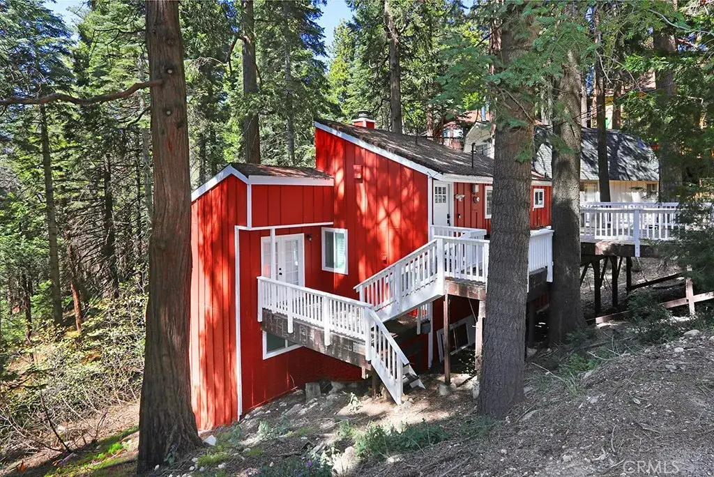 531 W Victoria Court, Lake Arrowhead, CA 92352 - Image #1