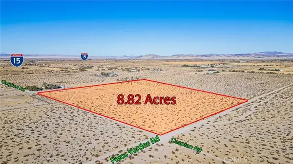 46200 Palos Verdes, Newberry Springs, CA 92365