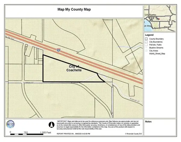 1 Dillion Road, Coachella, CA 92236