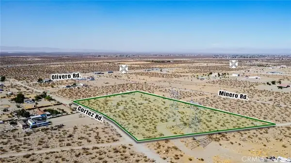 13005 Cortez, Pinon Hills, CA 92372