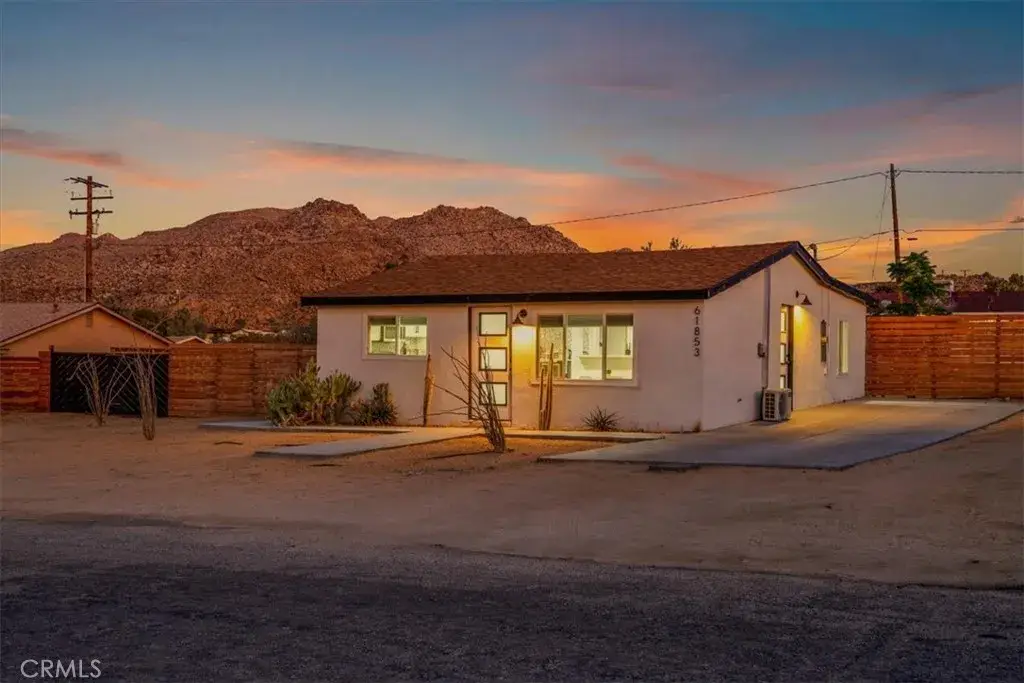 61853 Grand View Circle, Joshua Tree, CA 92252 - #1