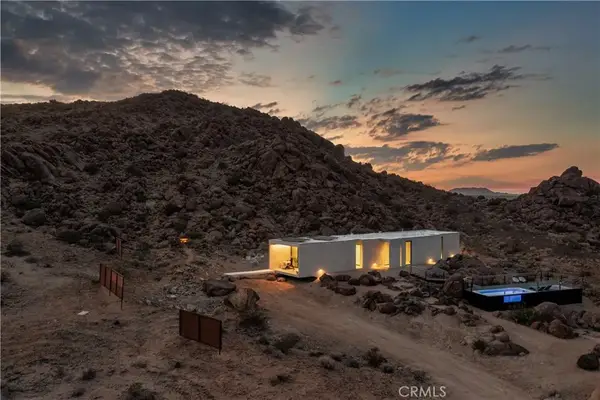 1824 Mountain Shadow Road, Joshua Tree, CA 92252