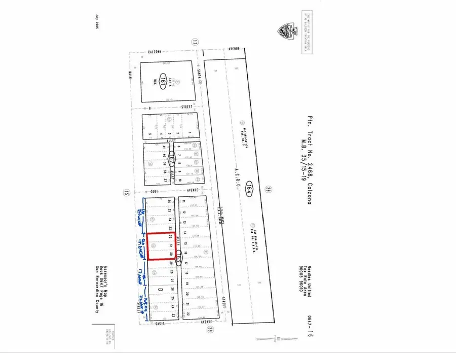 16303 Main (fka Old Parker), Big River, CA 92280 - Image #3